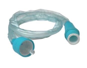 image - 970928178 - Catetere vescicale autolubrificante con corpo flessibile, punta smussata e rivestimento idrofilico, immerso in soluzione fisiologica sterile per il cateterismo intermittente. - 7884049_1.jpg