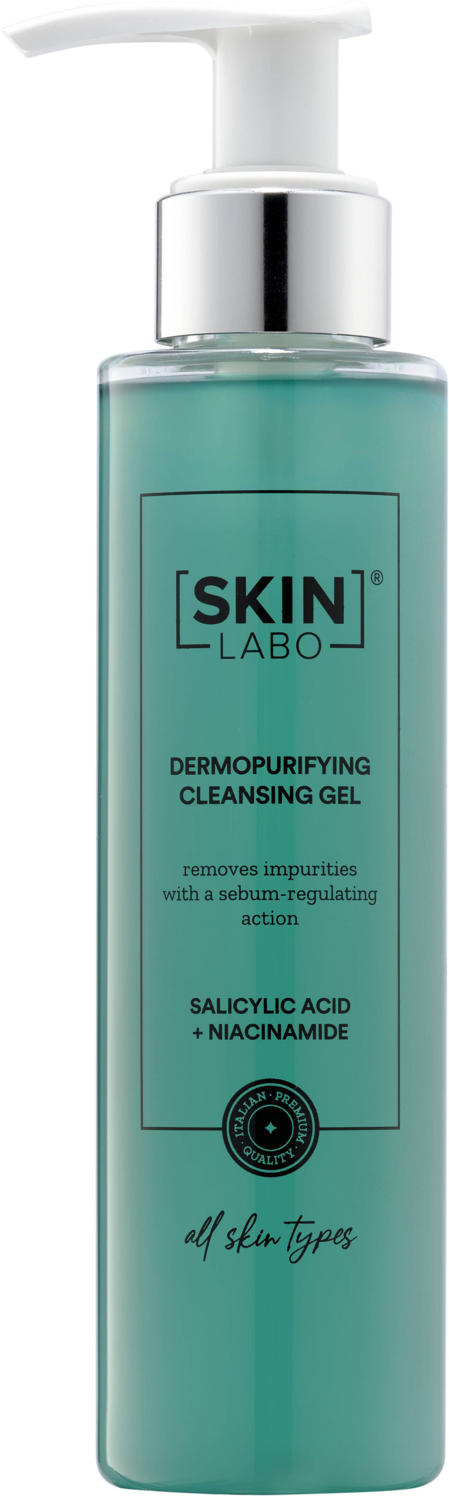 Skinlabo Gel detersione Dermopurificante 150ml