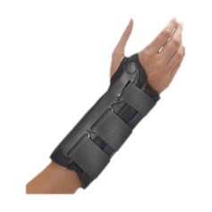 image - 925517144 - Ortesi per il polso destro che offre immobilizzazione funzionale, adattabile tramite modellazione della stecca palmare, leggera ed ergonomica per un posizionamento facile. - 4874555_2.jpg