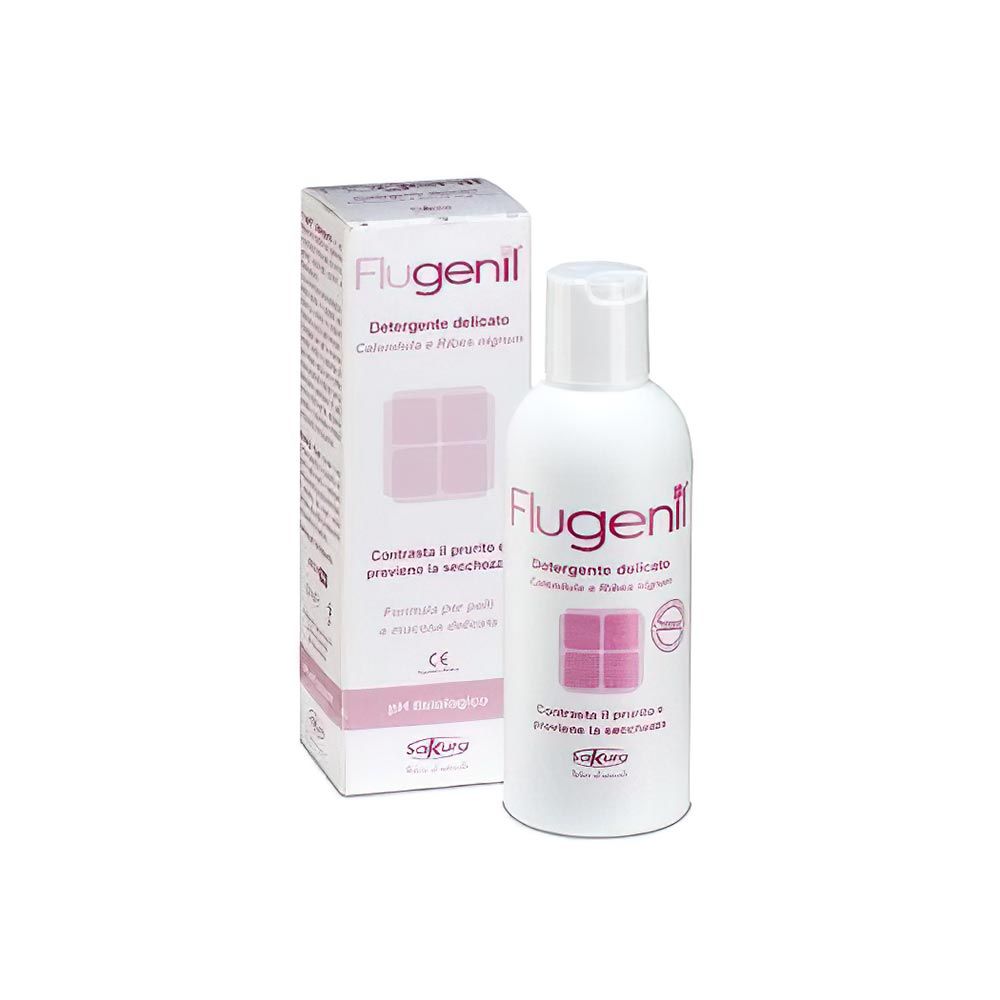 Flugenil Detergente Pelle Delicata 150ml