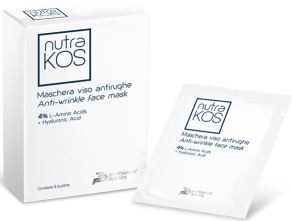 Nutrakos Maschera Anti Rughe 8 Bustine