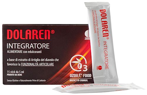 image - 988999874 - Integratore alimentare in stick con estratto di artiglio del diavolo, utile per la funzionalità articolare, da assumere uno al giorno preferibilmente ai pasti. - 4867630_1.jpg