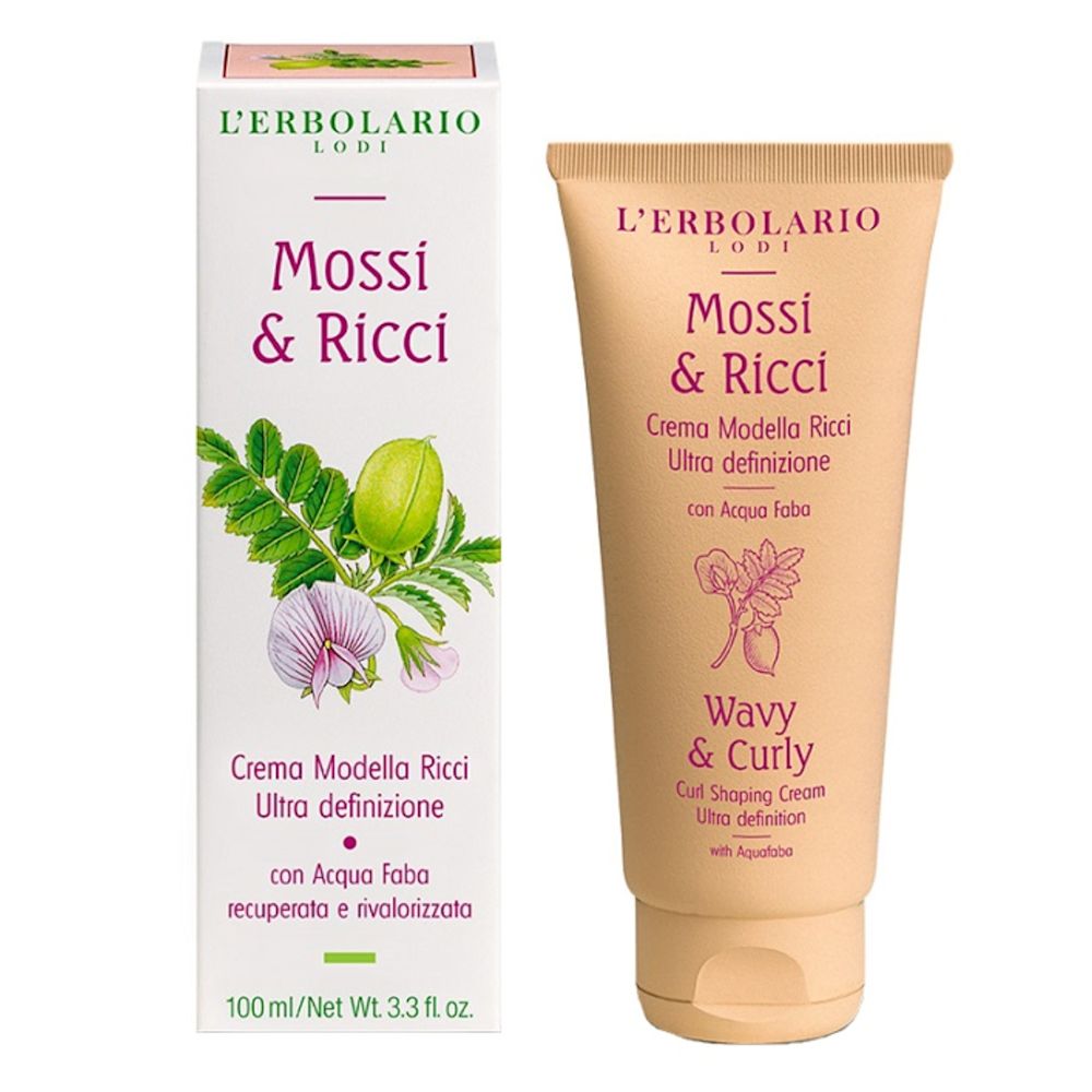 951128331 - CAPELLI MOSSI & RICCI CREMA MODELLA RICCI ULTRA DEFINIZIONE 100 ML - 4843128_1.jpg