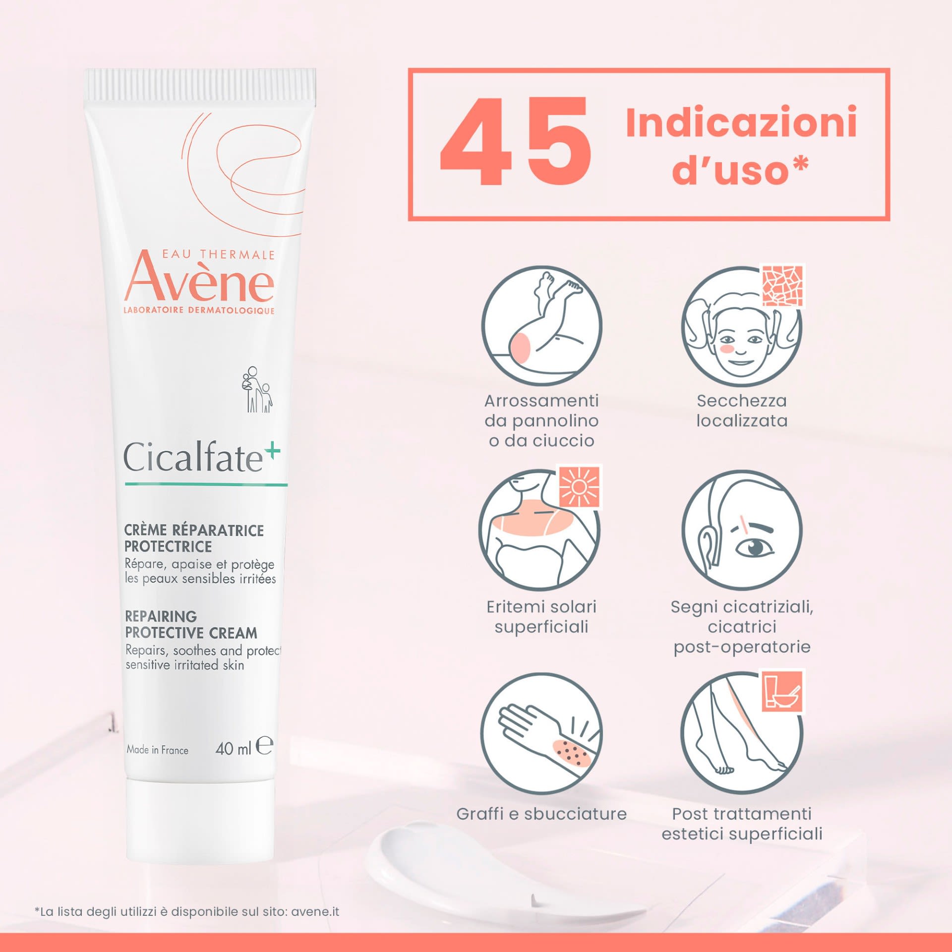 image - 977662042 - EAU THERMALE AVENE CICALFATE + CREMA RISTRUTTURANTE PROTETTIVA 100 ML - 7895190_11.jpg