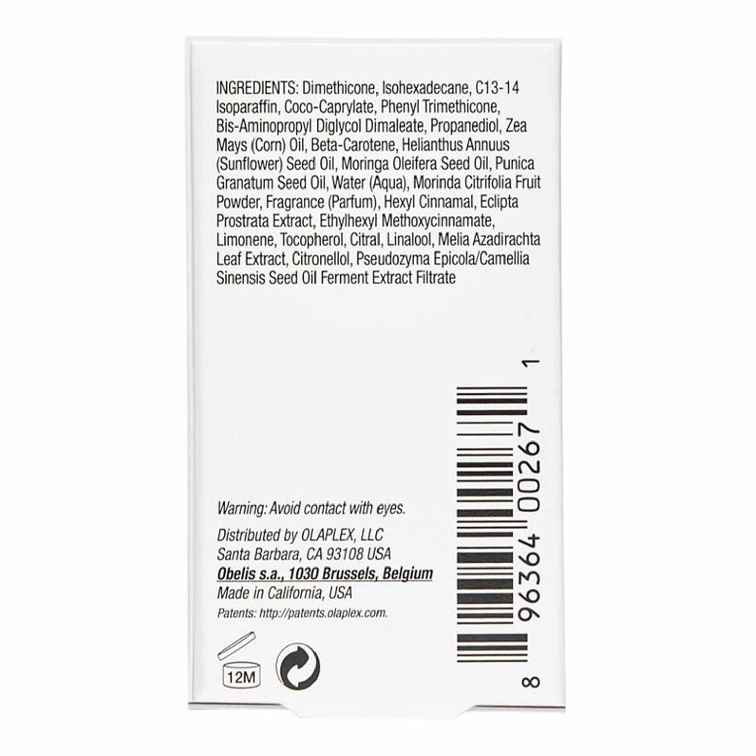 984909655 - Olaplex No.7 Bonding Oil Olio riparatore capelli 30ml - 4710457_4.jpg