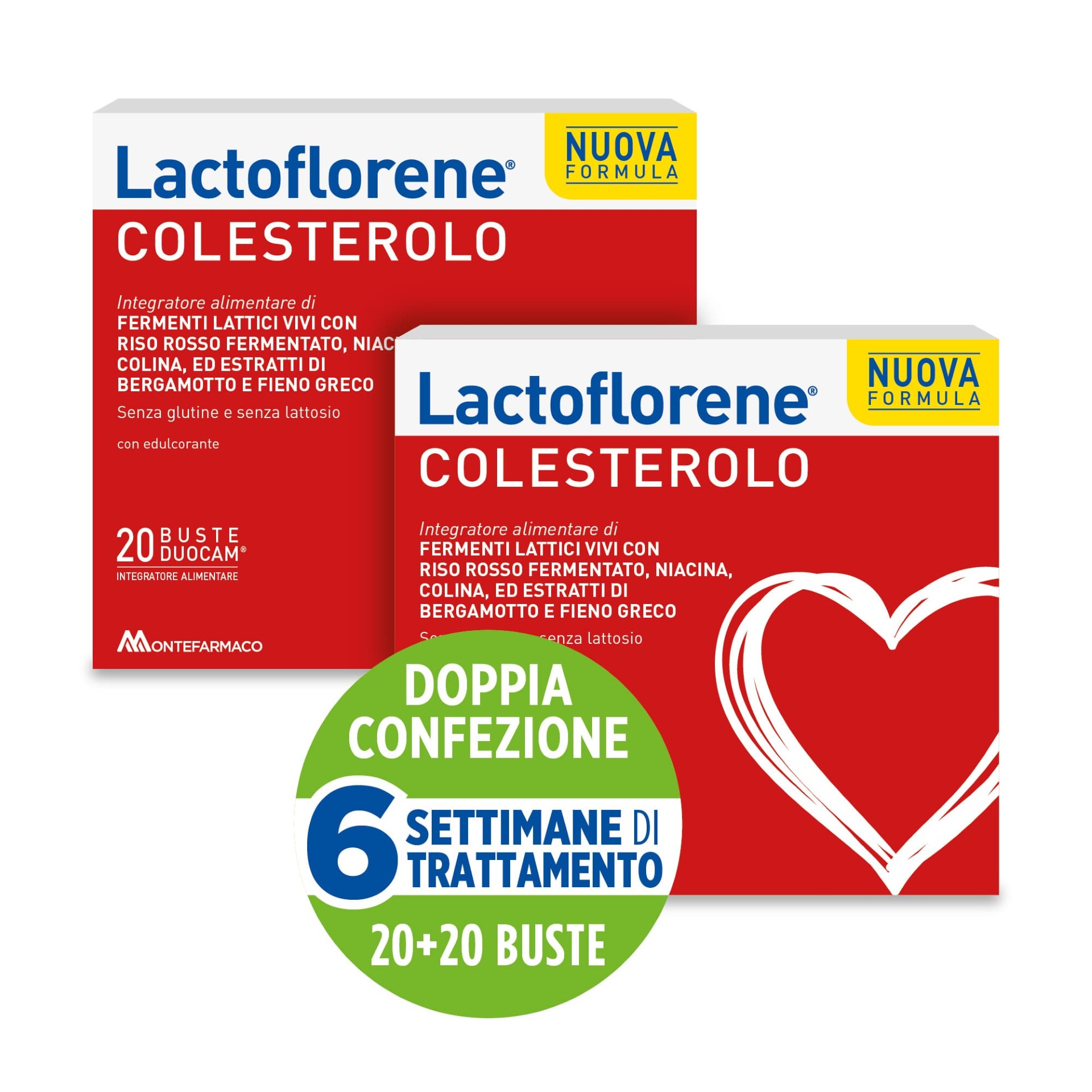 image - 984634915 - LACTOFLORENE COLESTEROLO BIPACK 20 + 20 BUSTINE - 4740993_4.jpg