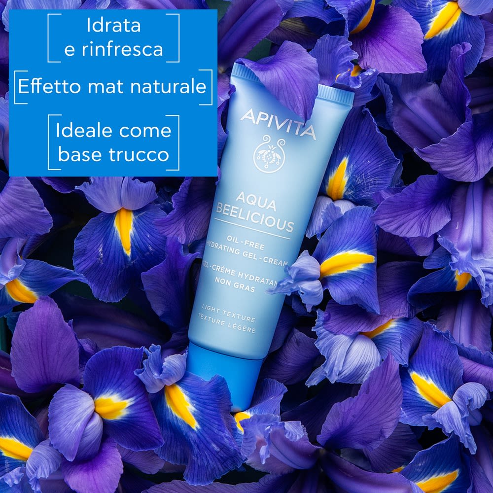 image - 977824352 - APIVITA AQUA BEELICIOUS OIL-FREE HYDRATING GEL-CREAM 40ML - 4734330_2.jpeg