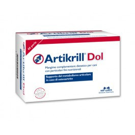 Artikrill Dol Cane 60 Perle