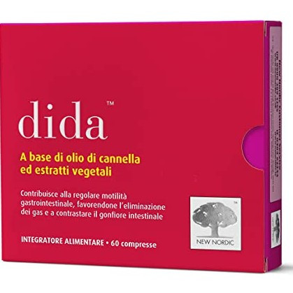 Dida Integratore Gastrointestinale 60 Compresse