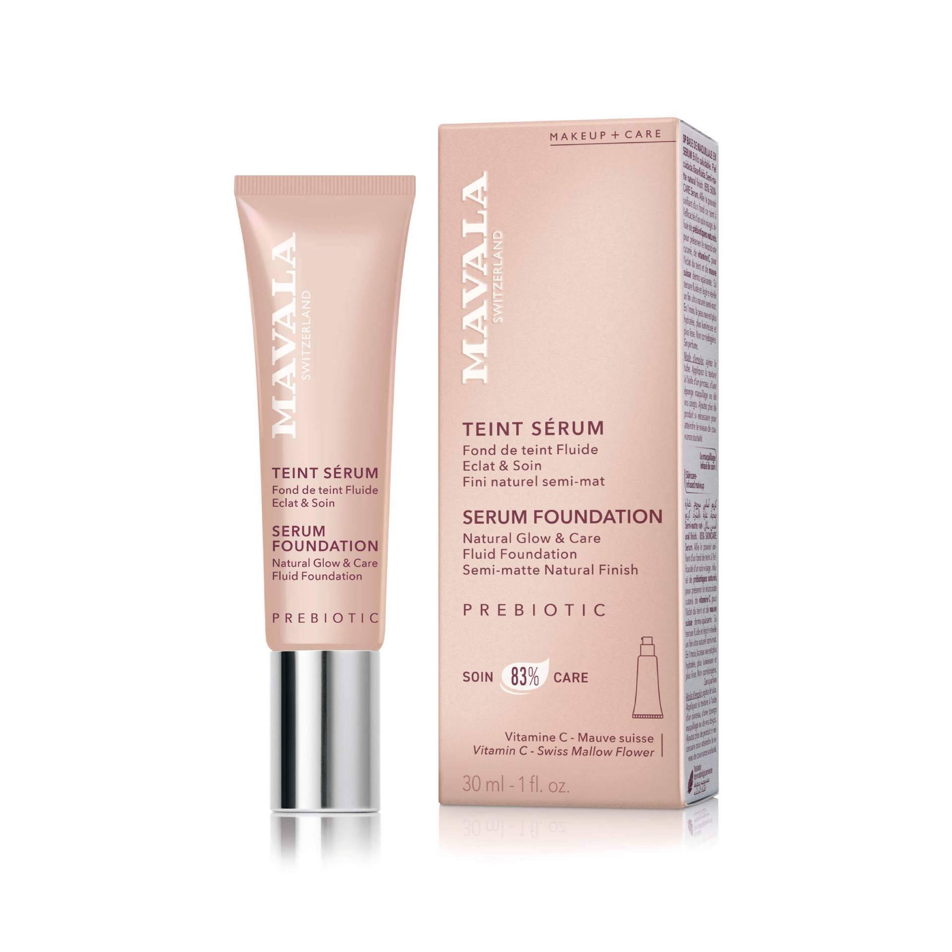 Mavala Serum Foundation Light 30ml