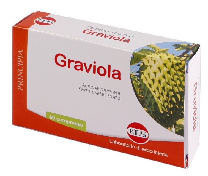 923451759 - Graviola Estratto Secco Integratore transito Intestinale 60 compresse - 4719028_3.jpg