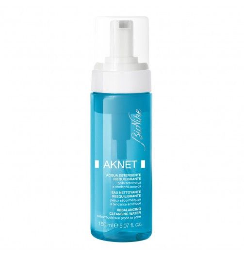 Bionike Aknet Acqua Detergente Riequilibrante 150ml