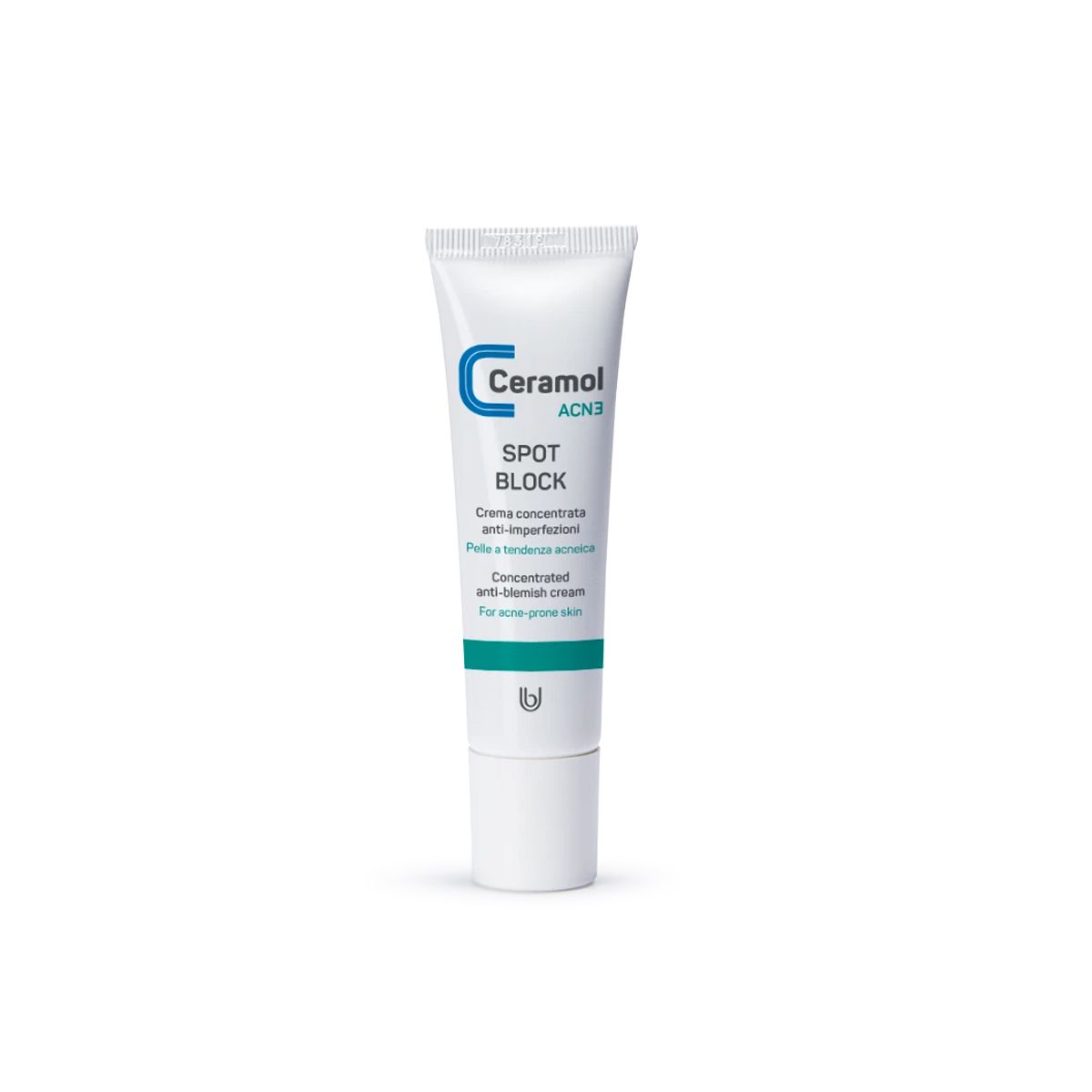 Ceramol Spot Block Crema Concentrata Contro le imperfezioni 20ml