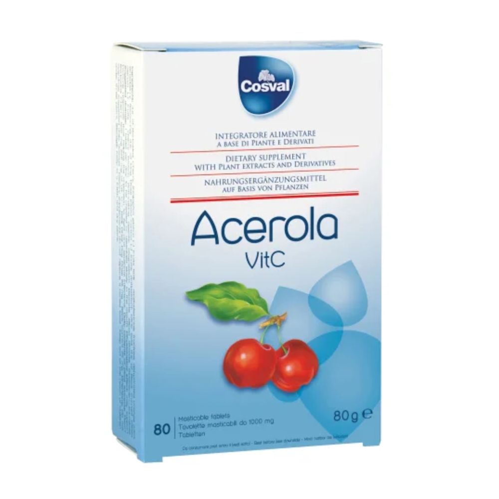 image - 902878798 - ACEROLA VITAMINA C 80 TAVOLETTE - 4863240_2.jpg