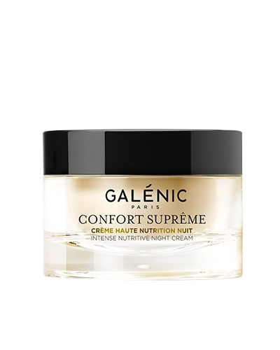 Galénic Confort Supreme Crema Nutrizione Intensa Notte 50ml