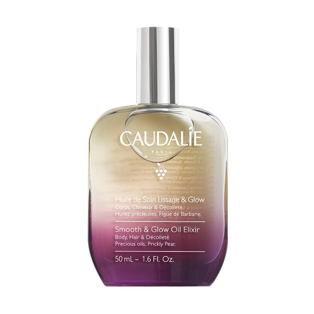 Caudalie Olio Multi utilizzo Trattante Lisciante E Luminosità 50ml