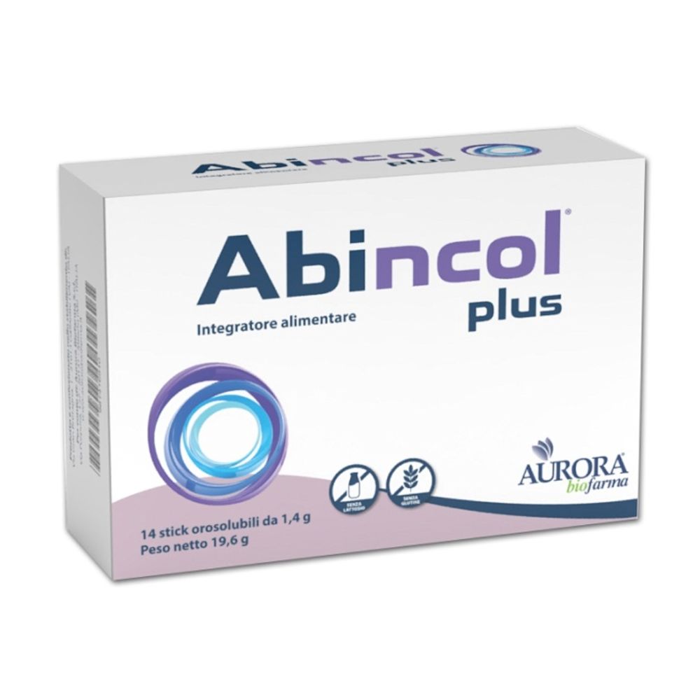 image - 981416910 - ABINCOL PLUS 14 STICK OROSOLUBILI - 4862306_2.jpg