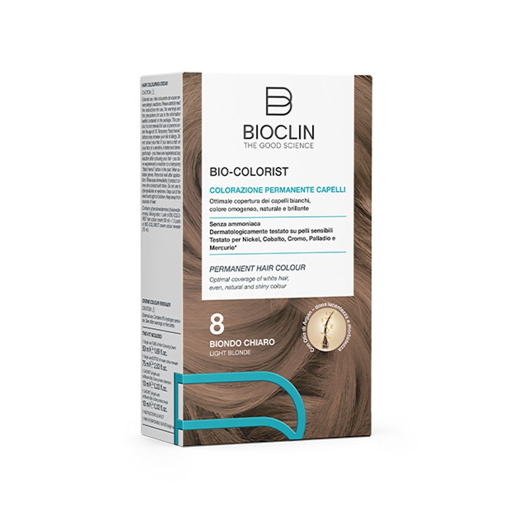 975025053 - BIOCLIN BIO COLORIST 8 BIONDO CHIARO - 4702392_1.jpg