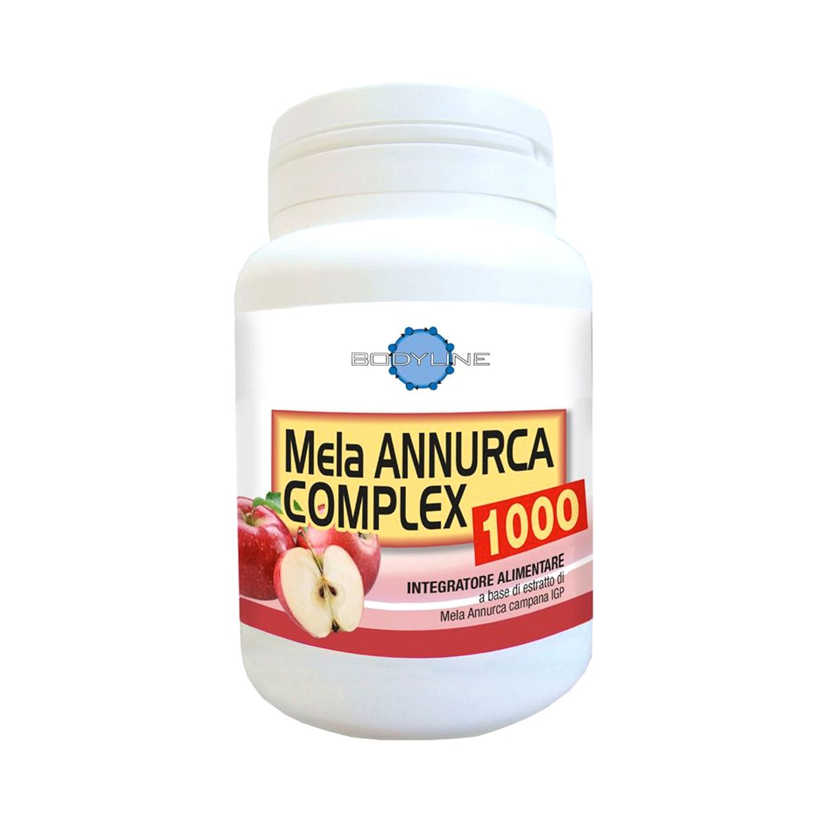 Mela Annurca Complex 1000 Integratore controllo livello colesterolo 30 Capsule