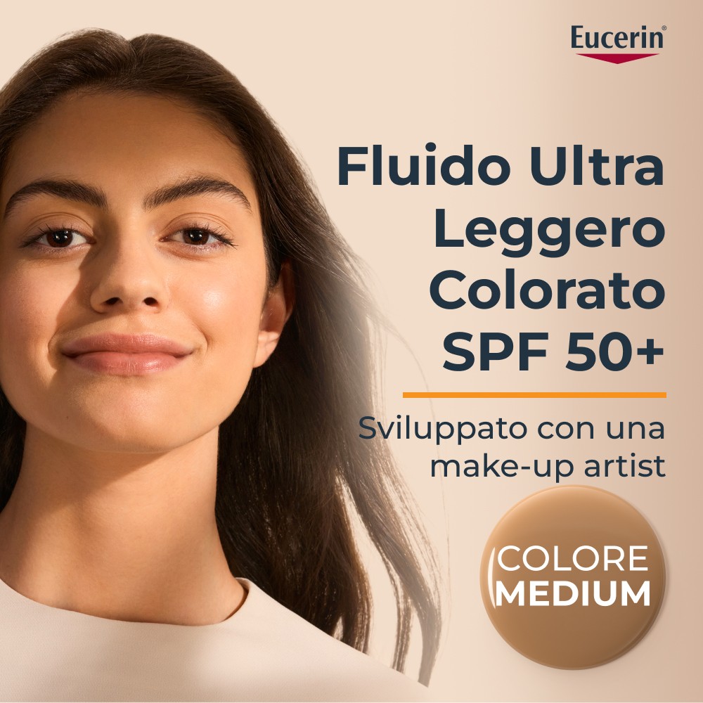 989391394 - EUCERIN FLUIDO ULTRA LEGGERO TINTED SPF50+ 50 ML - 4791650_5.jpg