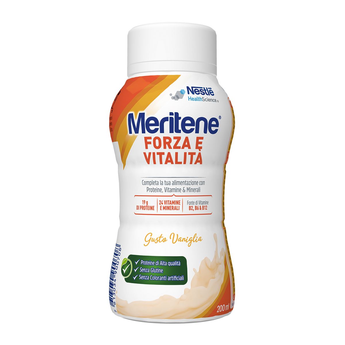 Meritene Forza E Vitalità Drink Vaniglia 200ml