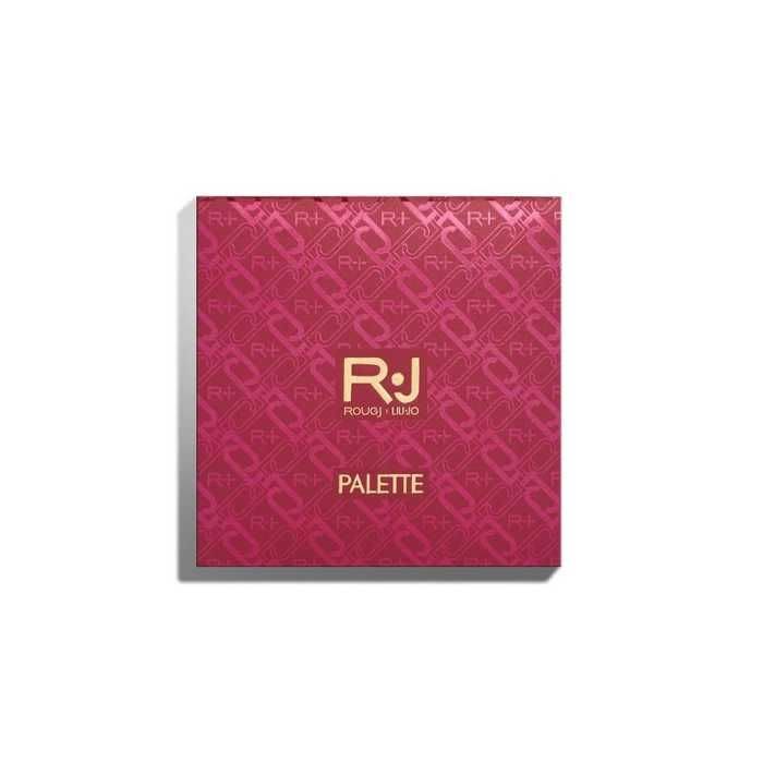 image - 940377854 - Rougj x Liu Jo Palette Viso Occhi Winter Vibes Armonia Colori Inverno 14g - 4724956_4.jpg