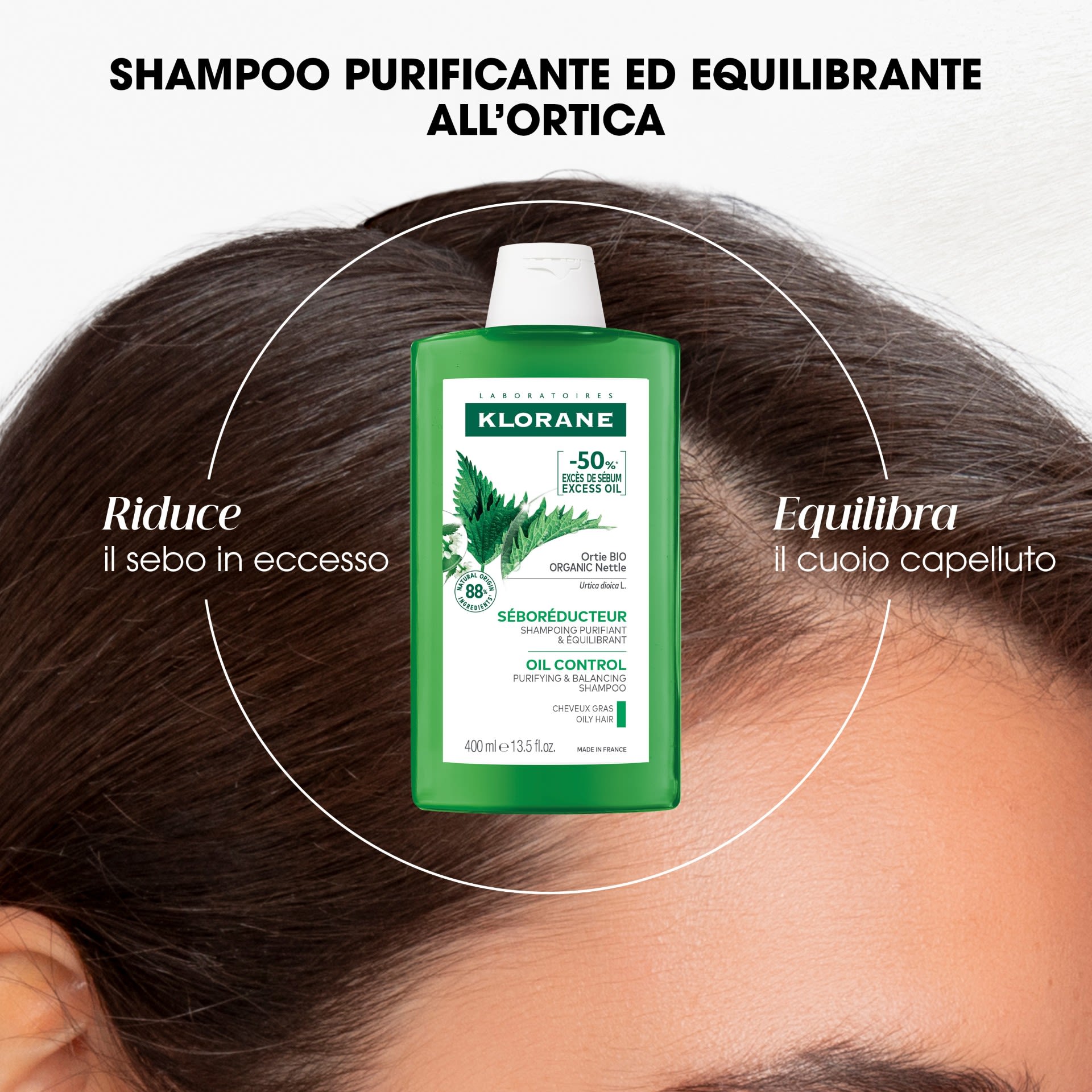 image - 981239371 - KLORANE SHAMPOO ALL'ORTICA 400 ML - 4706319_6.jpg