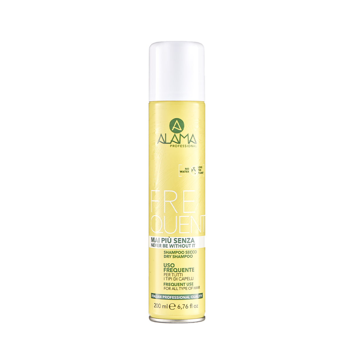 Alama Frequent Shampoo Secco Uso Frequente 200ml