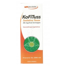 Kofituss Sedativo Tosse 30mg/5ml Sciroppo 200ml