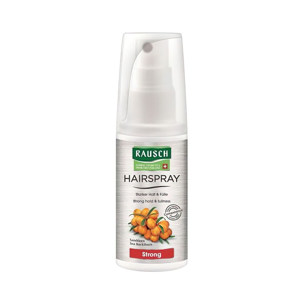 Rausch Herbal Hairspray Strong Lacca Non Aerosol 50ml