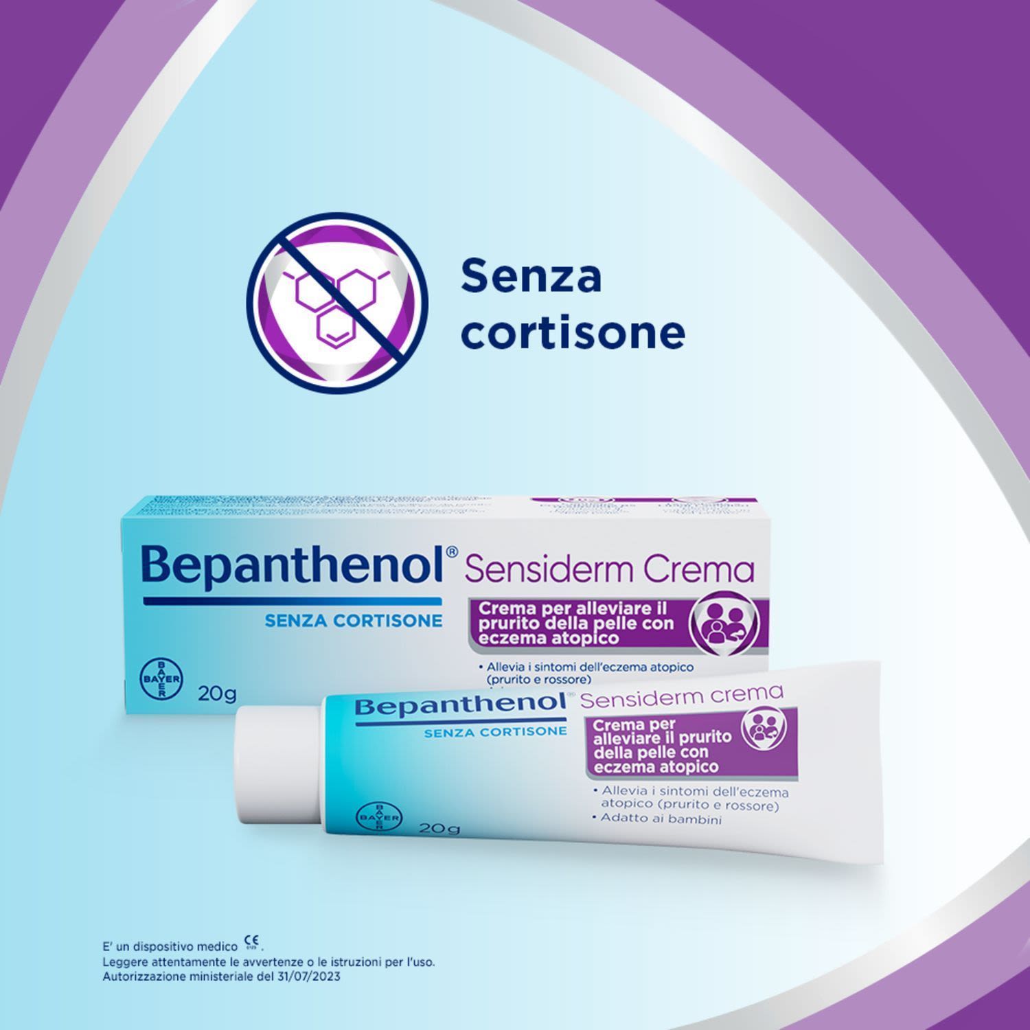 image - 924995057 - BEPANTHENOL SENSIDERM CREMA 20 G - 7856508_4.jpg