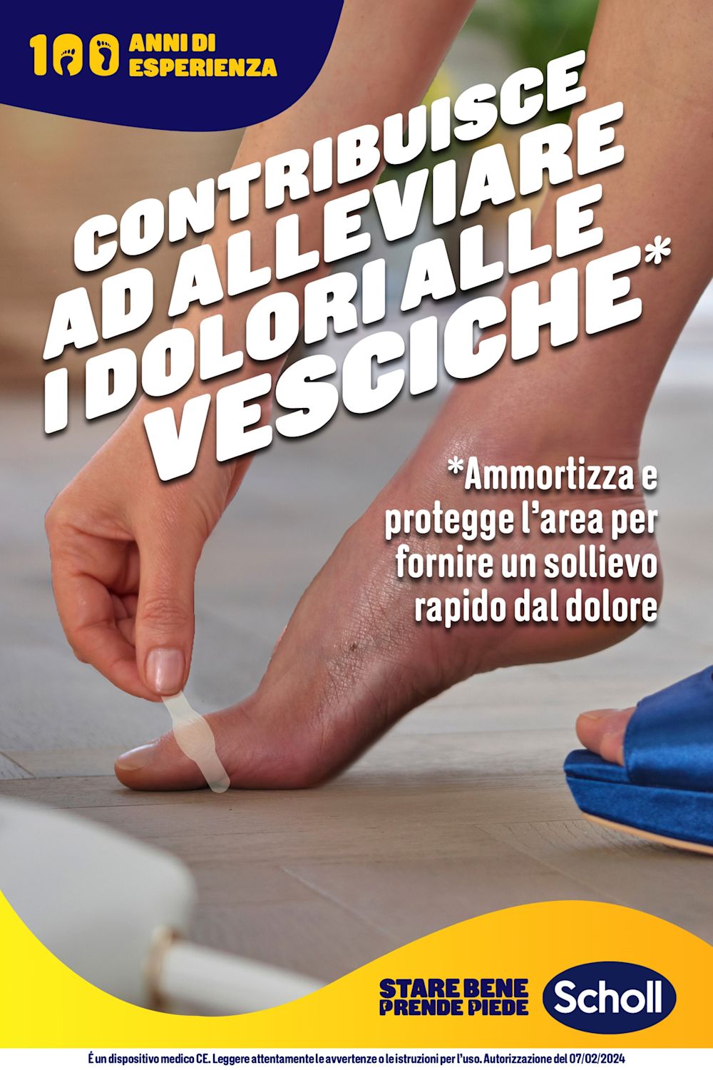 image - 984515914 - CEROTTO SCHOLL VESCICA DITA PIEDE 6 PEZZI - 4709572_4.jpg