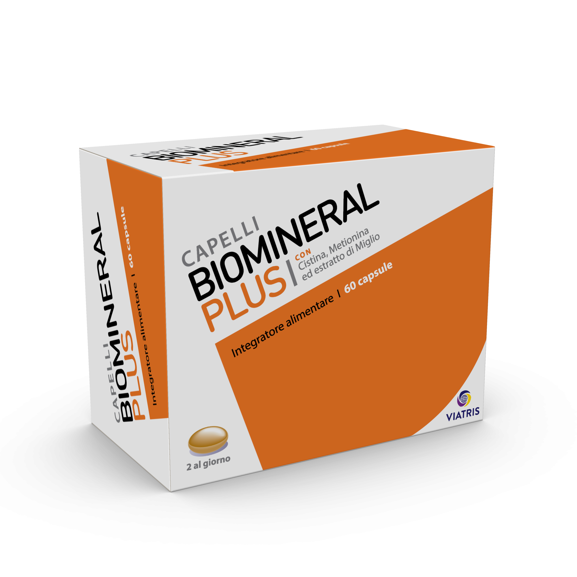image - 908565171 - Biomineral Plus Integratore Alimentare 60 Capsule - 7885327_3.jpg