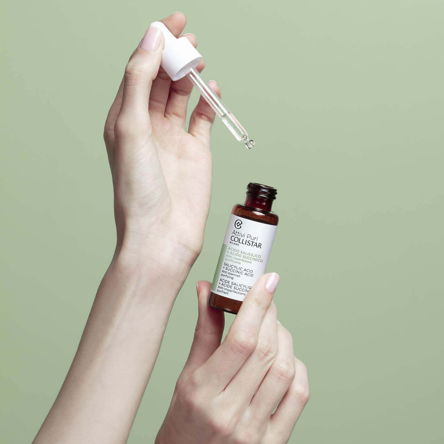 984784468 - Collistar Attivi Puri Siero Acido Salicilico e Acido Succinico 30ml - 4741162_4.jpg