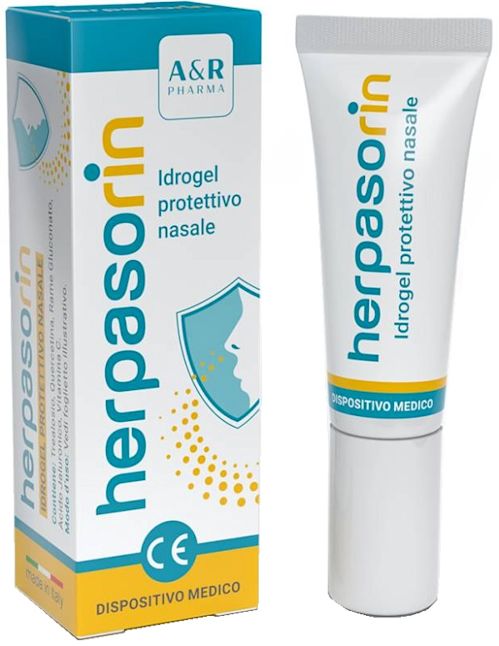 image - 983322431 - Herpasorin Idrogel Protettivo Nasale 10ml è un gel che idrata e protegge la mucosa nasale, formando una barriera contro polvere, pollini e altri allergeni. - 4867161_1.jpg