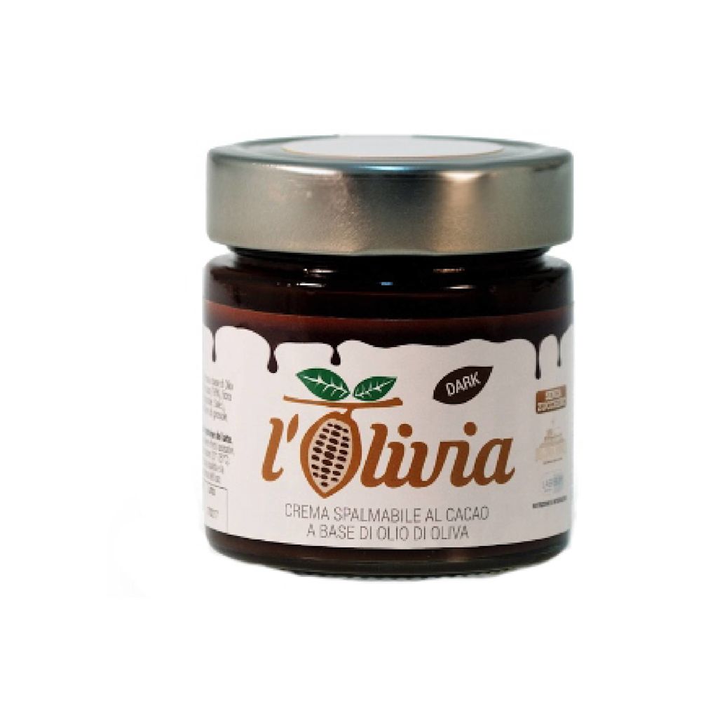 938954005 - L'OLIVIA DARK CREMA ANIDRA SPALMABILE 230 G - 4760856_1.jpg