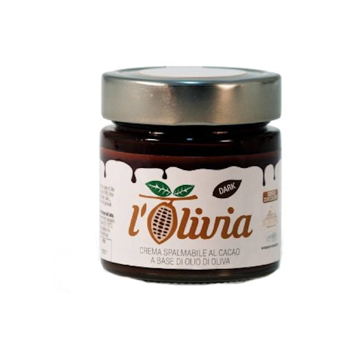 938954005 - L'OLIVIA DARK CREMA ANIDRA SPALMABILE 230 G - 4760856_1.jpg