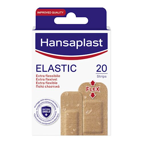 981349499 - HANSAPLAST ELASTIC/FABRIC 20 STRIPS ASSORTITI - 4737377_3.jpg