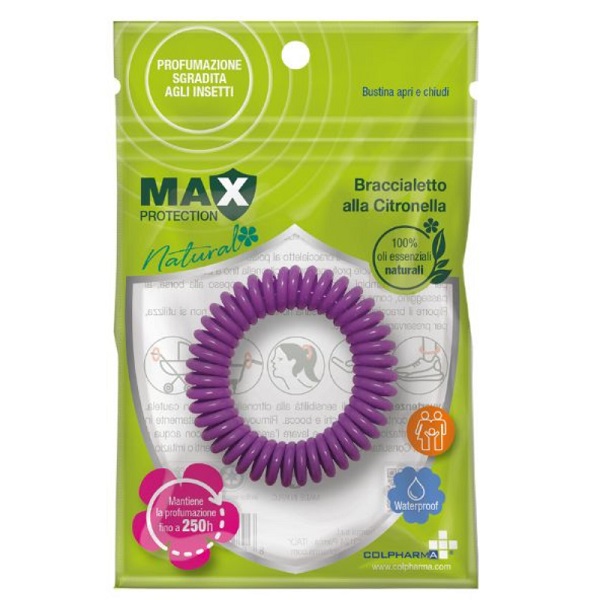 987653639 - MAX PROTECTION BRACCIALETTO ALLA CITRONELLA ECOPELLE - 4745595_1.jpg