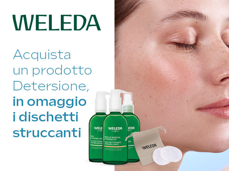 Promo Weleda
