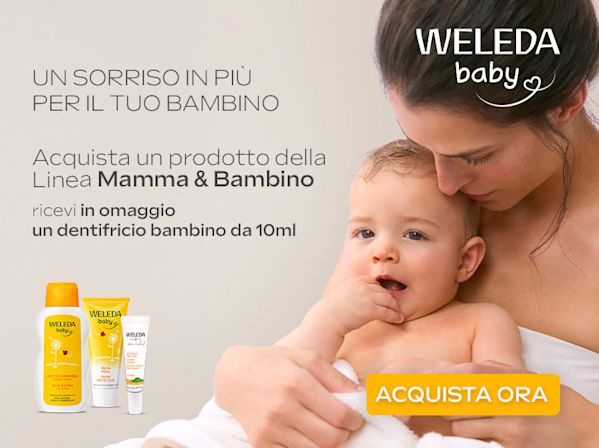 image - Promo Weleda