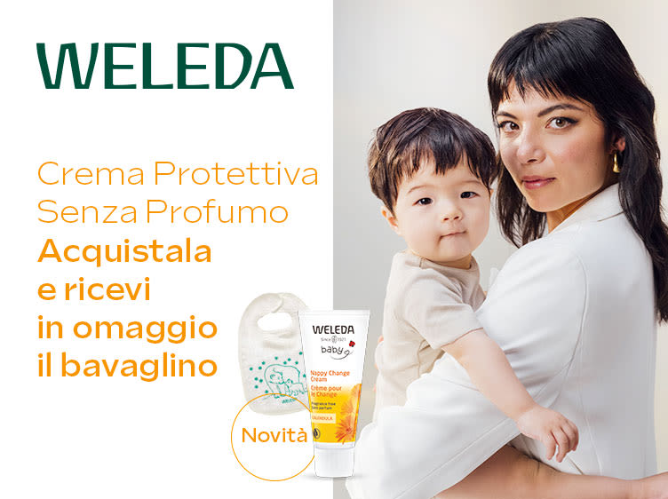 Promo Weleda