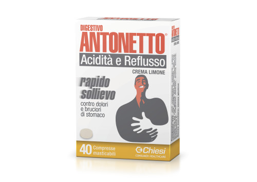 970435703 - Digestivo Antonetto Acidità Riflusso Limone 40 compresse masticabili - 7862079_2.jpg