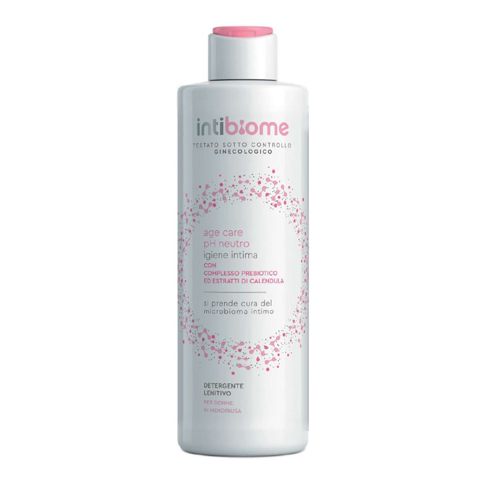 Intibiome Age Care Ph Neutro Detersione intima 500ml