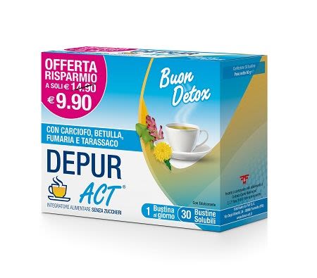 985660240 - Depur Act Integratore Detox 30 bustine - 4742327_2.jpg