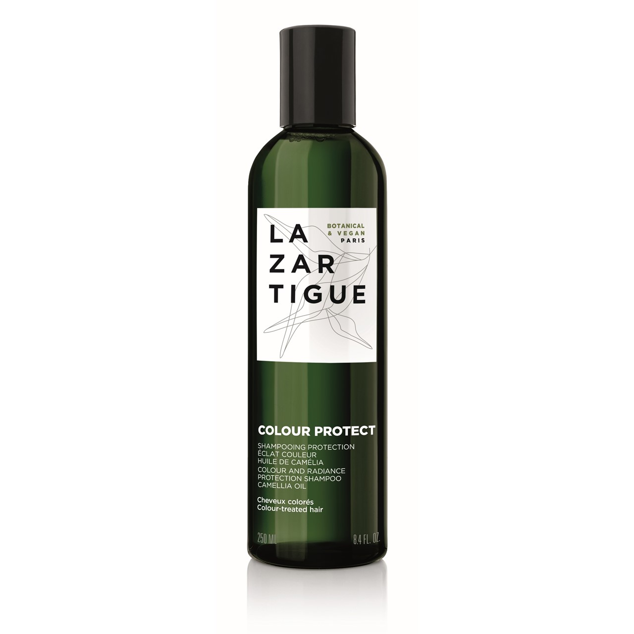 Lazartigue Colour Protect Shampoo Protettivo Illumina Colore All'olio Di Camelia 250ml