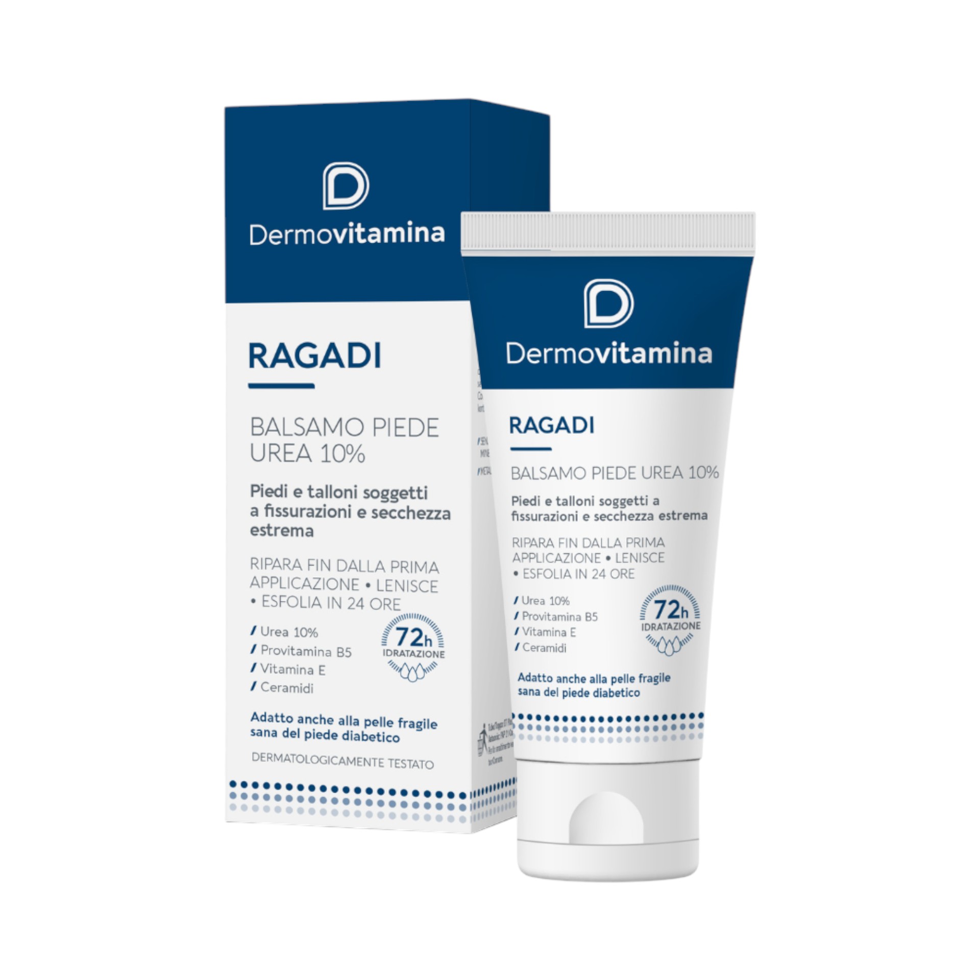 image - 950038493 - DERMOVITAMINA RAGADI PIEDE UREA 10% 75 ML - 4809495_1.jpg