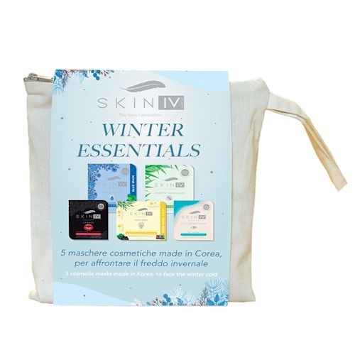 983512411 - SKIN IV WINTER ESSENTIAL 1 MASCHERA CONTORNO OCCHI + 1 MASCHERA NUTRIENTE LABBRA + 1 MASCHERA NASO PUNTI NERI + 1 MASCHERA PROTETTIVA VISO + 1 MASCHERA NUTRIENTE MANI - 4760886_1.jpg