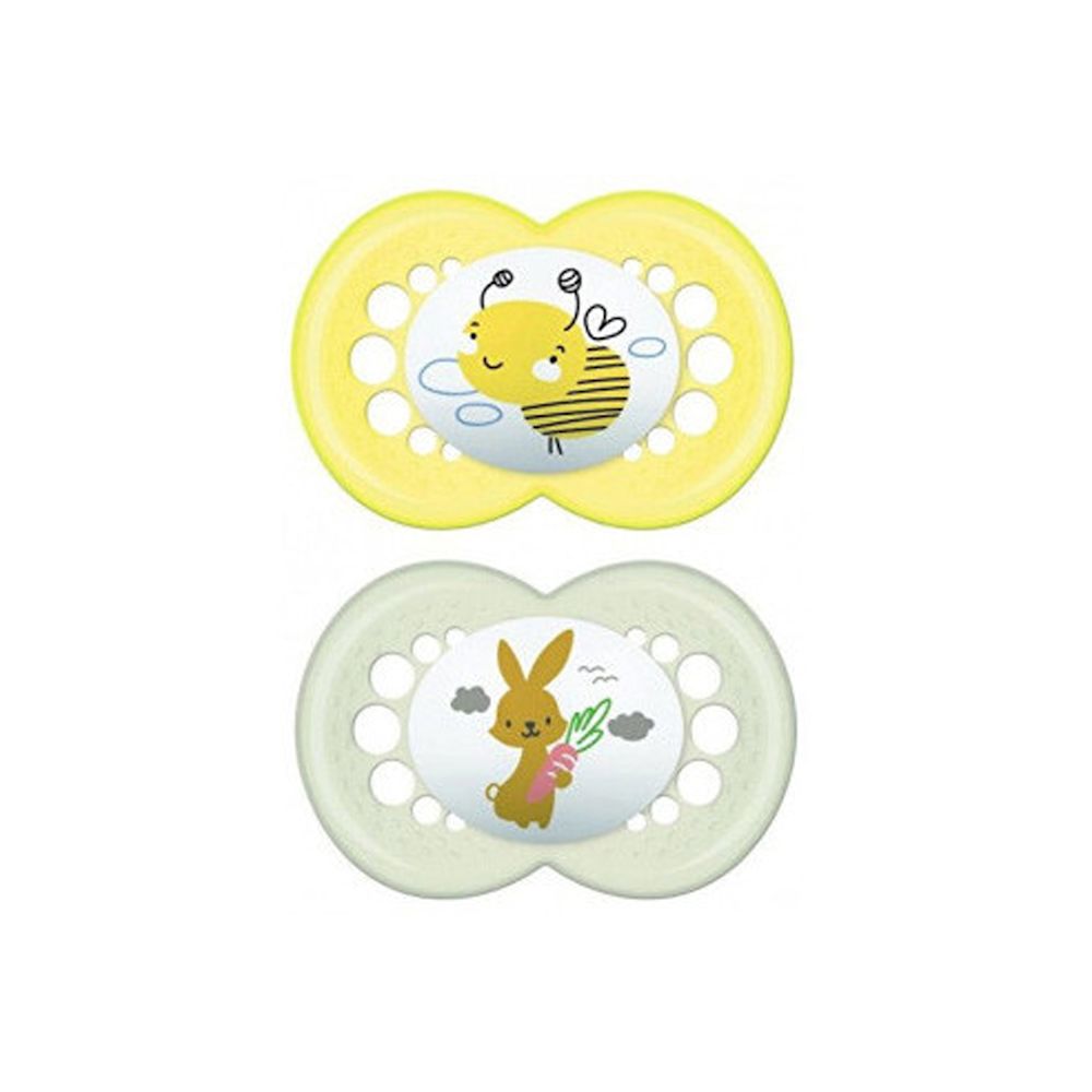 image - 980627172 - Il succhietto MAM Original 16+ in silicone neutro è progettato per bambini dai 16 mesi in su, offrendo comfort e sicurezza grazie alla sua forma ortodontica e alla tettarella in silicone SkinSoft. - 4709545_2.jpg