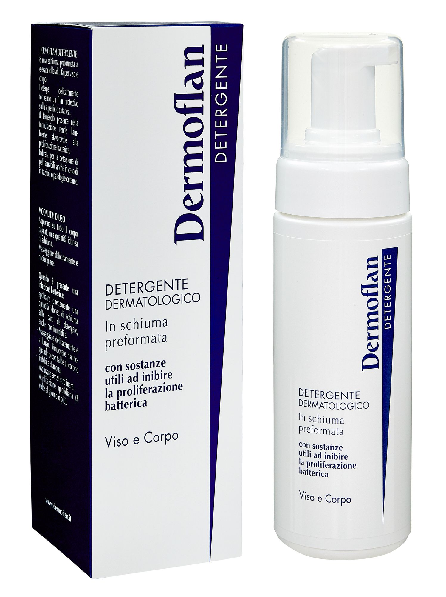 Dermoflan Detergente 150ml